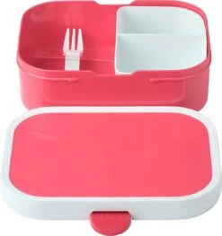 Mepal – Lunchset Campus (sb + Lb) – Schoolbeker En Broodtrommel Voor Kinderen – Roze – Bento Box - Lekvrij -Mepal Promos Winkel 1126x1200 1