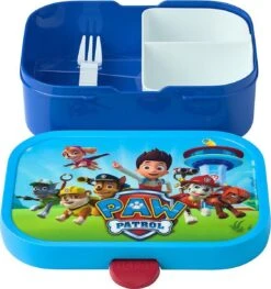 Mepal PAW Patrol - Broodtrommel Met Schoolbeker - 1.05l - Lunchset – Voor Kinderen – Bento Box 9 Mepal PAW Patrol - Broodtrommel Met Schoolbeker - 1.05l - Lunchset – Voor Kinderen – Bento Box -Mepal Promos Winkel 1126x1200 5