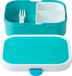 Mepal – Lunchset Campus (sb + Lb) – Schoolbeker En Broodtrommel Voor Kinderen – Turquoise – Bento Box - Lekvrij -Mepal Promos Winkel 1135x1200 1