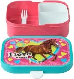Mepal Lunchbox - Paard -Mepal Promos Winkel 1137x1200