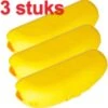 Bananendoos Fruitbox Bananen Bewaardoos 3 Stuks