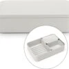Brabantia Make & Take Bento Lunchbox Incl Bentobox - Large - Kunststof - Light Grey
