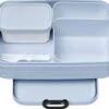 Mepal – Bento Lunchbox Take A Break Large- Inclusief Bento Box – Nordic Blue – Lunchbox Voor Volwassenen