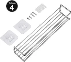 Kruidenrek Ophangbaar Kruidenpotjes Wandrek Organizer Keuken Accessoires - Geschikt Voor Bijna Alle Kruidenpotjes 13 Kruidenrek Ophangbaar Kruidenpotjes Wandrek Organizer Keuken Accessoires - Geschikt Voor Bijna Alle Kruidenpotjes -Mepal Promos Winkel 1200x1042