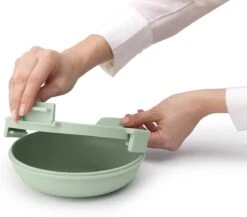 Brabantia Make & Take Lunchkom - 1 L - Kunststof - Jade Green -Mepal Promos Winkel 1200x1054