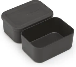 Brabantia Make & Take Bento Lunchbox Incl Bentobox - Large - Kunststof - Dark Grey -Mepal Promos Winkel 1200x1058 2