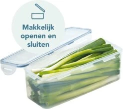 Lock&Lock Vershouddoos - Bewaardoos Met Deksel - Voor Ontbijtkoek Peperkoek En Cake - Cakedoos - 100% Luchtdicht - 3,4 Liter -Mepal Promos Winkel 1200x1063 1