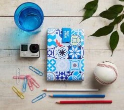 Boc'n'Roll Foodwrap - Patchwork Blauw 8 Boc'n'Roll Foodwrap - Patchwork Blauw -Mepal Promos Winkel 1200x1064 2