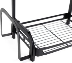 Sens Design Kruidenrek Staand – Keukenrek Voor Kruidenpotjes - Zwart -Mepal Promos Winkel 1200x1065