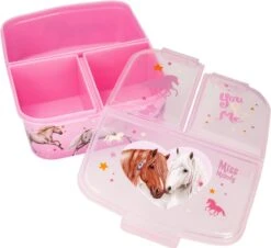 Depesche Miss Melody Broodtrommel WILD HORSES 8 Depesche Miss Melody Broodtrommel WILD HORSES -Mepal Promos Winkel 1200x1097 6