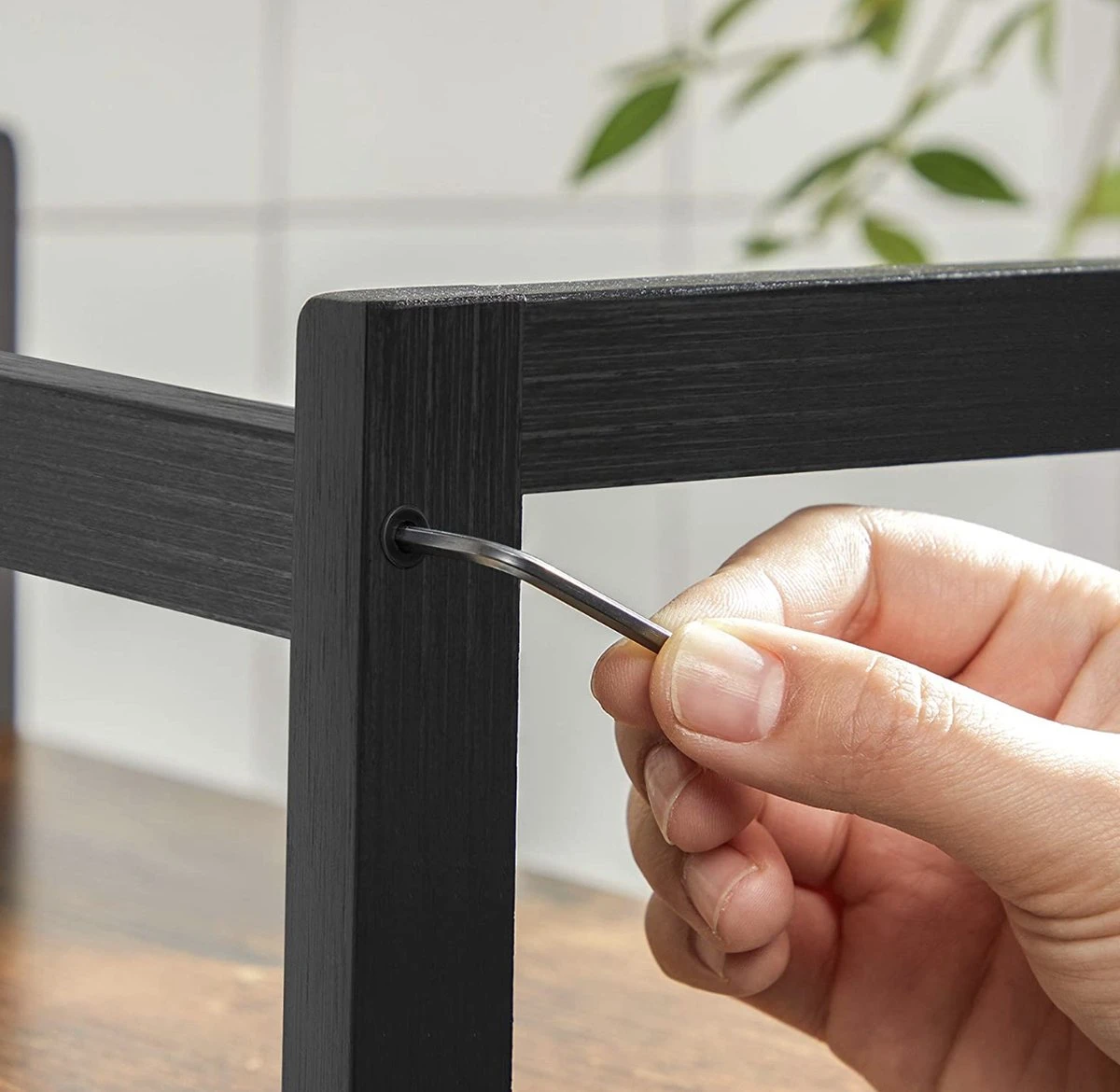 Caroa - Kruidenrek - Kruidenrek Ophangbaar - Kruidenrek Staand - Kruidenrek Met Potjes - Kruidenrekken - Kruidenrekje 3 Caroa - Kruidenrek - Kruidenrek Ophangbaar - Kruidenrek Staand - Kruidenrek Met Potjes - Kruidenrekken - Kruidenrekje - Afbeelding 3