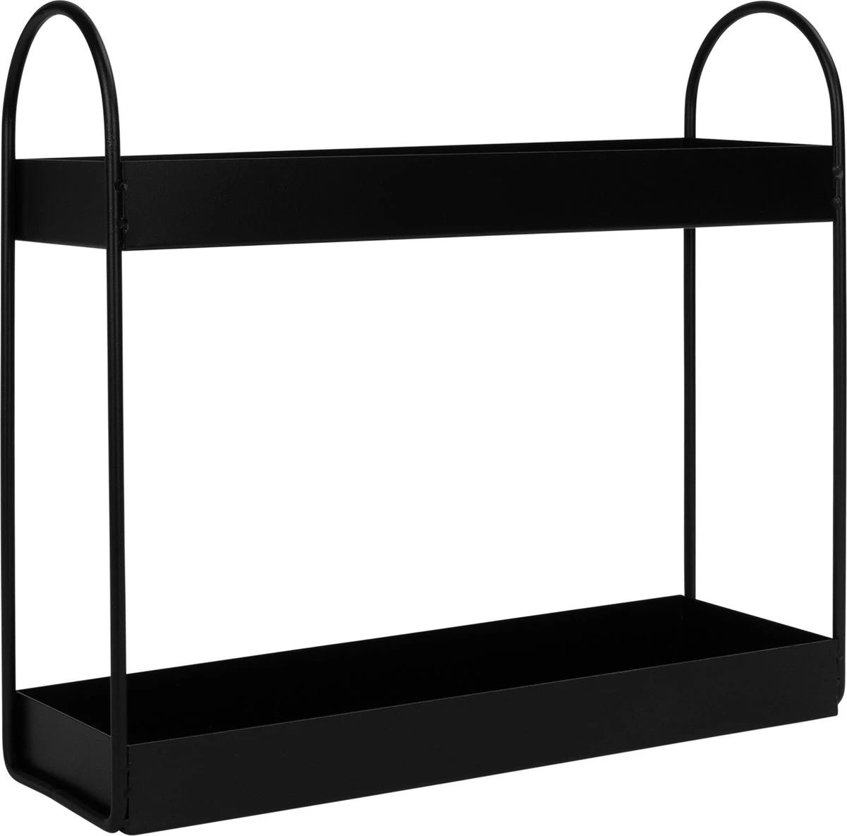 QUVIO Kruidenrek Staand - Keukenrek - Kruidencarrousel - Aanrecht Organizer -Keuken Organizer - Opbergrek - Metaal - 10 X 32 X 29 Cm - Zwart 4 QUVIO Kruidenrek Staand - Keukenrek - Kruidencarrousel - Aanrecht Organizer -Keuken Organizer - Opbergrek - Metaal - 10 X 32 X 29 Cm - Zwart - Afbeelding 4