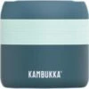 Kambukka Bora - Lunchbox - 400 Ml - Voedselcontainer Houdt 6 Uur Warm & 100 % Lekvrij - Deep Teal