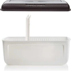 Tupperware BreadSmart Junior - Vershouddoos - Brood Langer Vers Houden - 32 X 17,5 X 15cm -Mepal Promos Winkel 1200x1192 4