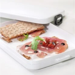 Mepal Lunchbox Take A Break Flat - Nordic Green -Mepal Promos Winkel 1200x1195 2