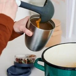 Mepal – Isoleer Lunchpot Ellipse – Houdt Je Eten 6-8 Uur Warm En 12 Uur Koud – Nordic Pink – 2 Compartimenten – Soep Beker To Go – Yoghurt Beker Muesli - Thermos Lunchbox -Mepal Promos Winkel 1200x1197