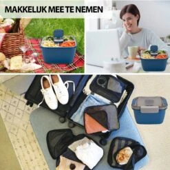 Consumerce® Luxe Meerlaagse Lunchbox Met Vakjes Roze – Lunchbox Volwassenen – Japanse Bento Box – Lunchbox Kinderen – Salade To Go – Brooddoos Volwassenen – Broodtrommel – Lunchtrommel – Salade Lunchbox – Saladebox – Salade Box 11 Consumerce® Luxe Meerlaagse Lunchbox Met Vakjes Roze – Lunchbox Volwassenen – Japanse Bento Box – Lunchbox Kinderen – Salade To Go – Brooddoos Volwassenen – Broodtrommel – Lunchtrommel – Salade Lunchbox – Saladebox – Salade Box -Mepal Promos Winkel 1200x1199 1