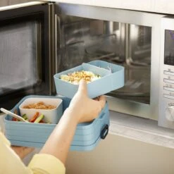 Mepal – Bento Lunchbox Take A Break Large- Inclusief Bento Box – Nordic Pink – Lunchbox Voor Volwassenen -Mepal Promos Winkel 1200x1200 144