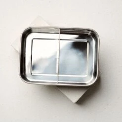 Dzukou Jim Corbett – RVS Lunchbox - Volwassenen - Met Vakjes - 1200 Ml -Mepal Promos Winkel 1200x1200 152