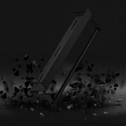 Merkloos Kruidenrek Met Rolhouder, Keuken Organizer, Kruidenrek Met/zonder Boren, Kruidenrek, Wandorganizer Voor Specerijen, Set Van 2 Zwarte Keukenrekken, Kruidenrek Ophangbaar, Wandrek, Staal, Zwart, Keukenrek -Mepal Promos Winkel 1200x1200 204