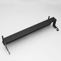 Merkloos Kruidenrek Met Rolhouder, Keuken Organizer, Kruidenrek Met/zonder Boren, Kruidenrek, Wandorganizer Voor Specerijen, Set Van 2 Zwarte Keukenrekken, Kruidenrek Ophangbaar, Wandrek, Staal, Zwart, Keukenrek -Mepal Promos Winkel 1200x1200 205