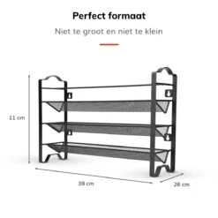 Deleca Kruidenrek Organizer Met 24 Kruidenpotjes - Vierkant - Strooideksel & Labels - Ophangbaar Of Staand - Industrieel / Zwart 23 Deleca Kruidenrek Organizer Met 24 Kruidenpotjes - Vierkant - Strooideksel & Labels - Ophangbaar Of Staand - Industrieel / Zwart -Mepal Promos Winkel 1200x1200 236