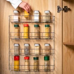 Merkloos Coninx Kruidenrek KR3000 - Ophangbaar - 32 Kruidenpotjes - 4 Laags 14 Merkloos Coninx Kruidenrek KR3000 - Ophangbaar - 32 Kruidenpotjes - 4 Laags -Mepal Promos Winkel 1200x1200 374