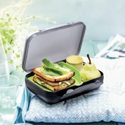 Tupperware Snackpack Zwart -Mepal Promos Winkel 1200x1200 409