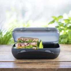 Tupperware Snackpack Zwart -Mepal Promos Winkel 1200x1200 411