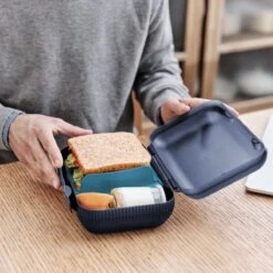 Tupperware Snackpack Blauw -Mepal Promos Winkel 1200x1200 421