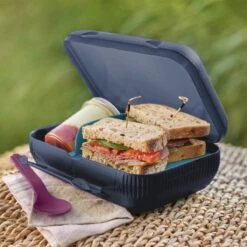 Tupperware Snackpack Blauw -Mepal Promos Winkel 1200x1200 422