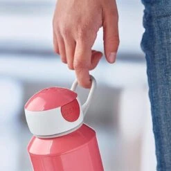 Mepal – Lunchset Campus (pu + Lb) – Pop-up Drinkfles En Broodtrommel Voor Kinderen – Roze – Bento Box – Lekvrij -Mepal Promos Winkel 1200x1200 458