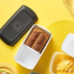 Tupperware BreadSmart Junior - Vershouddoos - Brood Langer Vers Houden - 32 X 17,5 X 15cm -Mepal Promos Winkel 1200x1200 466