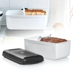 Tupperware BreadSmart Junior - Vershouddoos - Brood Langer Vers Houden - 32 X 17,5 X 15cm -Mepal Promos Winkel 1200x1200 467