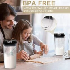 IGOODS - Voorraadpotten - Voorraaddozen- Voorraadboxen 7 Stuks - Met Zwarte Deksel -Mepal Promos Winkel 1200x1200 537