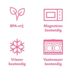 Lock&Lock Voorraadbussen - Vershoudbakjes - Bewaardozen Voedsel - Sausbakjes Met Deksel - Dressing Bakje - Kruidenpotjes - Babyvoeding Bewaarbakjes - 150 Ml - Rond - Luchtdicht - BPA Vrij - Set Van 6 Stuks 13 Lock&Lock Voorraadbussen - Vershoudbakjes - Bewaardozen Voedsel - Sausbakjes Met Deksel - Dressing Bakje - Kruidenpotjes - Babyvoeding Bewaarbakjes - 150 Ml - Rond - Luchtdicht - BPA Vrij - Set Van 6 Stuks -Mepal Promos Winkel 1200x1200 565