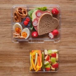 Schmatzfatz Junior Lunchbox 6 Vakken 21,3 X 15 X 4,5 Cm (BxHxD) -Mepal Promos Winkel 1200x1200 68