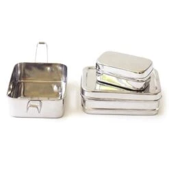 Eco Lunchbox - RVS - 3 Bakjes In 1 -Mepal Promos Winkel 1200x1200 80