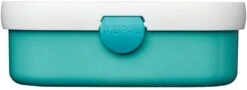 Mepal Campus Bento Lunchbox - Turquoise -Mepal Promos Winkel 1200x438