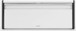 Brabantia Broodtrommel - Met Klepdeksel - White -Mepal Promos Winkel 1200x491 1