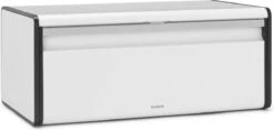 Brabantia Broodtrommel - Met Klepdeksel - White -Mepal Promos Winkel 1200x566
