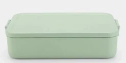 Brabantia Make & Take Bento Lunchbox Incl Bentobox- Large - Kunststof - Jade Green 33 Brabantia Make & Take Bento Lunchbox Incl Bentobox- Large - Kunststof - Jade Green -Mepal Promos Winkel 1200x605