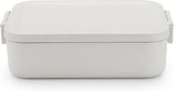 Brabantia Make & Take Lunchbox - Medium - Kunststof - Light Grey