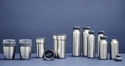 Mepal – Isoleer Lunchpot Ellipse – Houdt Je Eten 6-8 Uur Warm En 12 Uur Koud – Natural Brushed – 2 Compartimenten – Soep Beker To Go – Yoghurt Beker Muesli - Thermos Lunchbox -Mepal Promos Winkel 1200x642