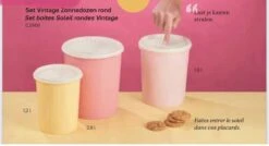 Tupperware Zonnendozen Set -Mepal Promos Winkel 1200x653