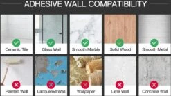 Merkloos Kruidenrek Met Rolhouder, Keuken Organizer, Kruidenrek Met/zonder Boren, Kruidenrek, Wandorganizer Voor Specerijen, Set Van 2 Zwarte Keukenrekken, Kruidenrek Ophangbaar, Wandrek, Staal, Zwart, Keukenrek -Mepal Promos Winkel 1200x672 2