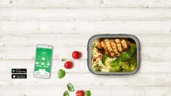 Faitron HeatsBox Style - Elektrische Lunchbox - Lunchbox Volwassenen - RVS - Verschillende Elektrische Compartimenten - 220V - Lunchtrommel Voor Warme Maaltijden -Mepal Promos Winkel 1200x675 1