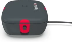 Faitron HeatsBox Style+ - Elektrische Lunchbox - Lunchtrommel Volwassenen - RVS - Verschillende Compartimenten - Met Smartphone App - 220V - Voor Warme Maaltijden -Mepal Promos Winkel 1200x697