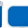 Mepal – Lunchset Campus (sb + Lb) – Schoolbeker En Broodtrommel Voor Kinderen – Blauw – Bento Box - Lekvrij