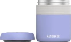 Kambukka Bora - Lunchbox - 600 Ml - Voedselcontainer Houdt 9 Uur Warm & 100 % Lekvrij - Digital Lavender -Mepal Promos Winkel 1200x723